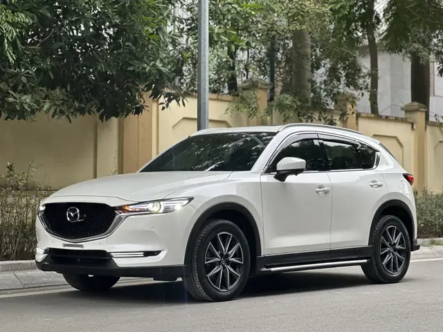 Mazda Cx-5 2.0 2wd Kf: Khám Phá Phiên Bản Tiêu Chuẩn Đáng Cân Nhắc