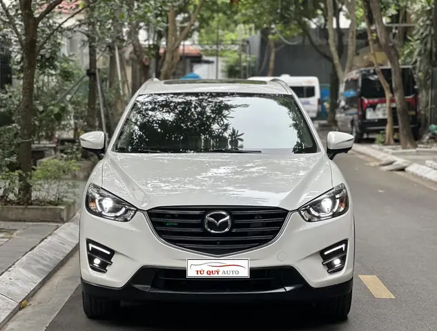 Mazda Cx-5 2.0 2wd Kf: Khám Phá Phiên Bản Tiêu Chuẩn Đáng Cân Nhắc