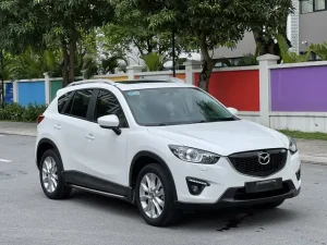 Mazda Cx-5 2wd 2.0 At 2015: Thông Số, Ưu Nhược Điểm Và Đánh Giá Chi Tiết