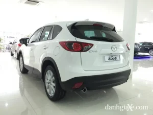Đánh Giá Mazda Cx-5 2wd 2.0 At 2015: Chiếc Suv "ngon - Bổ - Rẻ" Cho Gia Đình Việt