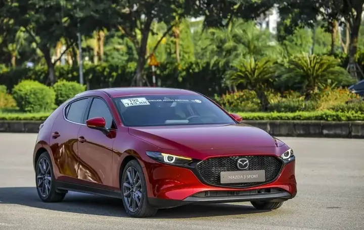 Mazda Cx-5 2026: Giá Lăn Bánh & Khuyến Mãi