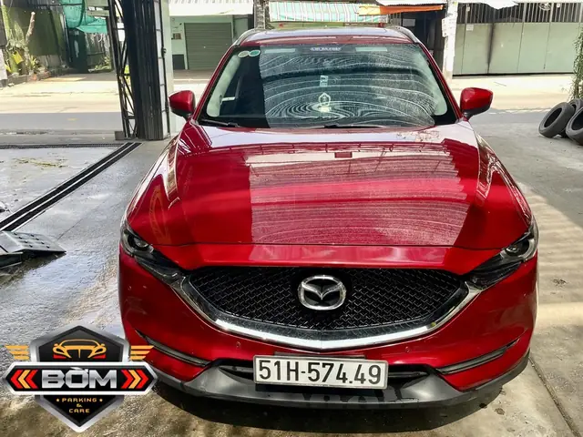 Mazda Cx-5 2026: Giá Lăn Bánh & Khuyến Mãi