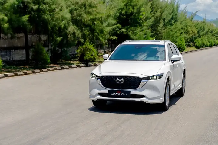 Mazda Cx-5 2026: Giá Lăn Bánh & Khuyến Mãi