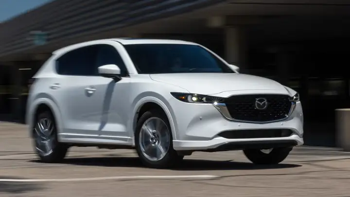 Mazda Cx-5: Giá, Thông Số Và Đánh Giá Chi Tiết