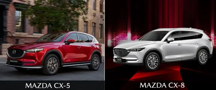 Mazda Cx-5: Lựa Chọn 5 Chỗ Hay 7 Chỗ – Đâu Là Ưu Tiên Cho Bạn?