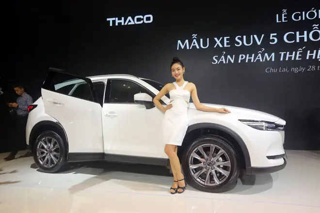 Mazda Cx-5 6.5 Inch: Thông Tin Chi Tiết Về Màn Hình Infotainment