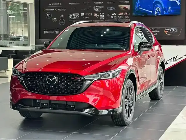 So Sánh Bảng Giá Mazda Cx‑5 Cho Người Mua Thông Minh