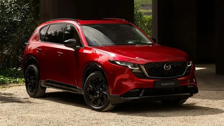 Mazda Cx5 All New: Tổng Quan Và Điểm Nổi Bật
