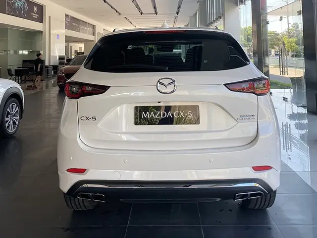 Mazda Cx-5 2.0l Premium 2026: Đánh Giá Chi Tiết