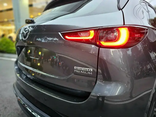 Mazda Cx-5 2.0l Premium 2026: Đánh Giá Chi Tiết