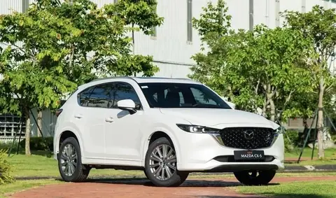 Mazda Cx-5 Bản Cao Cấp: Chi Tiết, Đánh Giá & Vì Sao Lựa Chọn?