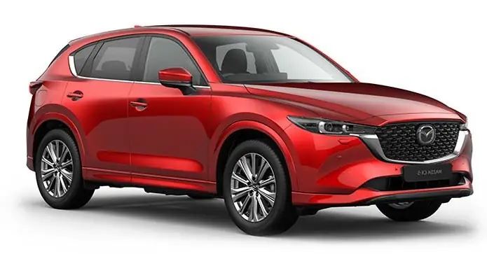 Mazda Cx-5 Bản Cao Cấp: Chi Tiết, Đánh Giá & Vì Sao Lựa Chọn?