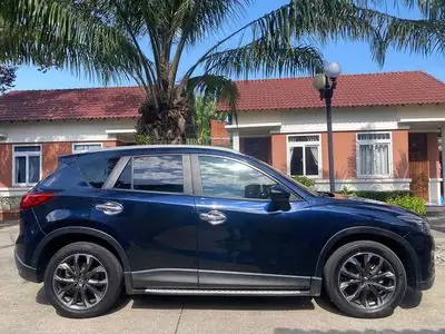 Mazda Cx5 Bìnhdương 2026 – Top 5 Mẫu Xe Gia Đình