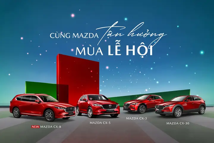 Mazda Cần Thơ: Địa Chỉ, Giá Xe & Ưu Đãi Mới Nhất