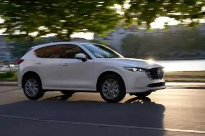 Mazda Cx-5 Có Dẫn Đường Không: Khám Phá Tính Năng Và Trải Nghiệm Lái