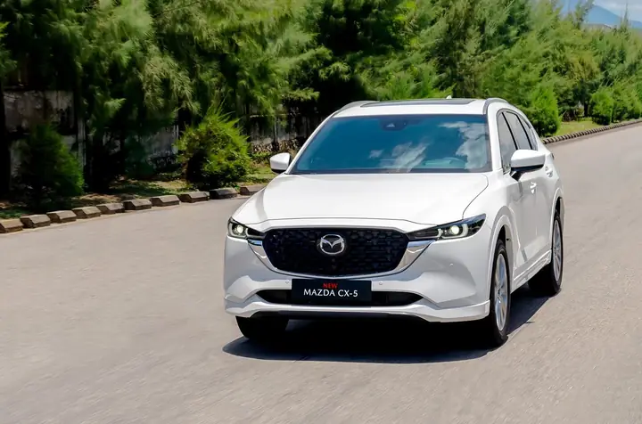 Mazda Cx-5 Có Dẫn Đường Không: Khám Phá Tính Năng Và Trải Nghiệm Lái