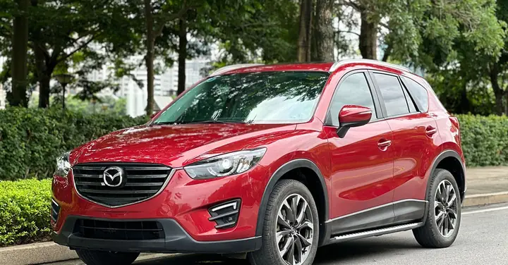 Mazda Cx-5: Đánh Giá Toàn Diện Liệu Có Xứng Đáng "đồng Tiền Bát Gạo" Trong Phân Khúc Suv Crossover?