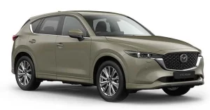 Mazda Cx-5: Khám Phá Sự Tích Hợp Độc Đáo Và Lạc Hướng Tình Cờ