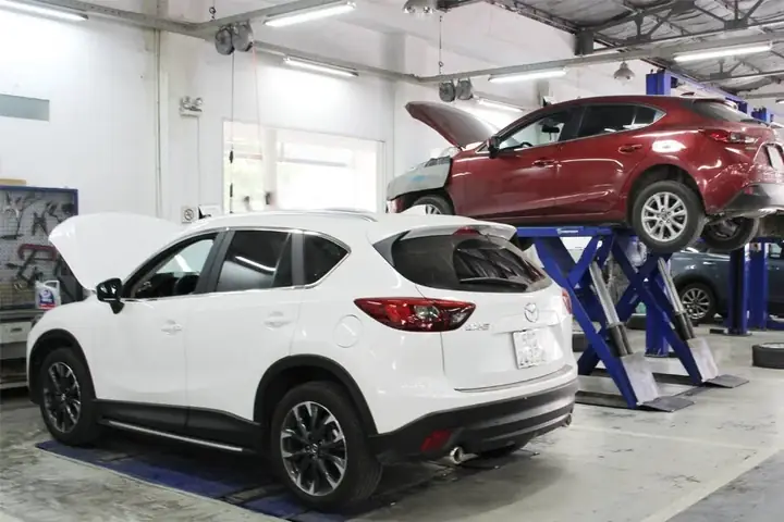Mazda Cx-5: Thông Số, Phiên Bản Và Giá Bán Mới Nhất