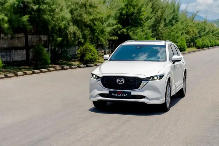 Mazda Cx-5: Thông Số, Phiên Bản Và Giá Bán Mới Nhất