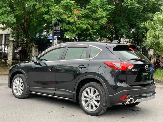 Mazda Cx5 Cũ Gia Lai: Giá, Phiên Bản, Mua Bán 2026