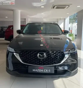 Mazda Cx-5 Cũ: Kinh Nghiệm Mua & Giá Tốt Tại Bắc Giang