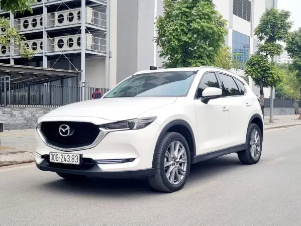 Đánh Giá Chi Tiết Mazda Cx-5 Cũ: Có Thực Sự Đáng Mua?