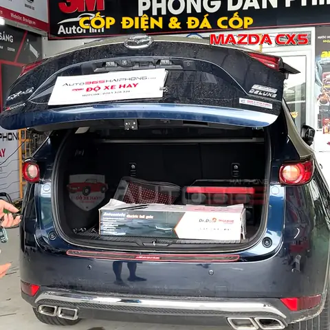 Mazda Cx-5: Khám Phá Chi Tiết Phiên Bản "da Gầm Mờ Cốp" Và Những Điều Cần Biết