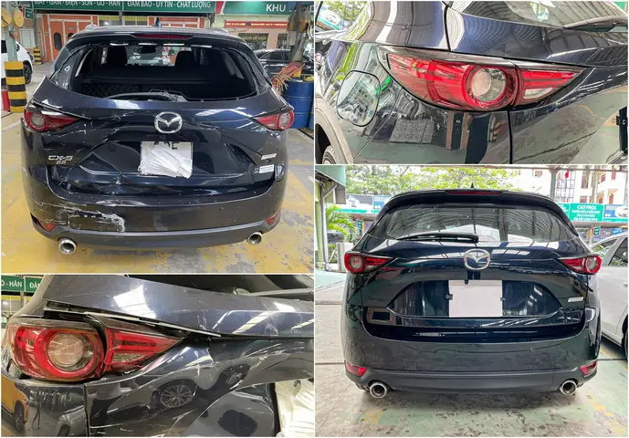 Mazda Cx-5: Khám Phá Chi Tiết Phiên Bản "da Gầm Mờ Cốp" Và Những Điều Cần Biết