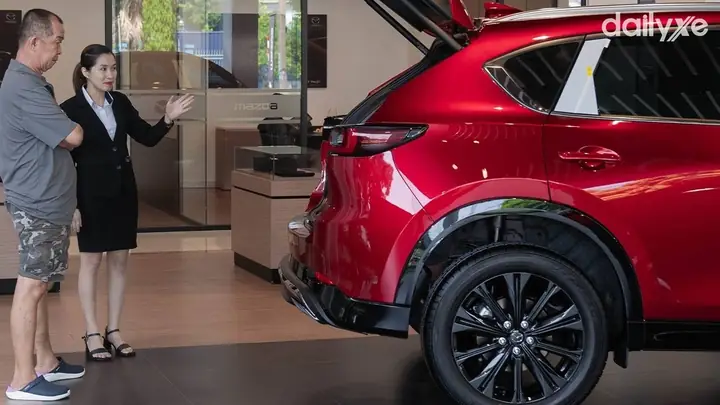 Mazda Đà Lạt: Giá Xe, Showroom & Ưu Đãi Mới Nhất