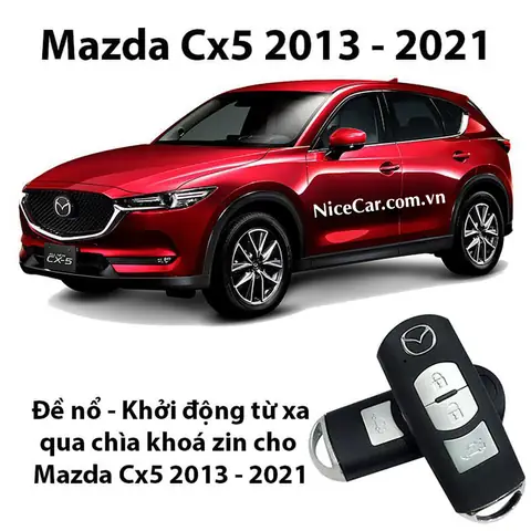 Mazda Cx-5 Đề Máy Không Nổ: Nguyên Nhân Phổ Biến Và Cách Xử Lý Hiệu Quả