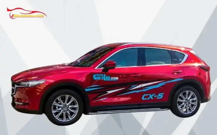 Top 10 Loại Decal Mazda Cx-5 Tốt Nhất Năm 2026: Đánh Giá Chi Tiết & Hướng Dẫn Lắp Đặt