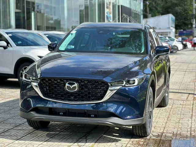 Mazda Cx-5 Deluxe Crystal Blue: Tất Tần Tật Điều Bạn Cần Biết Về Phiên Bản Đặc Biệt Này