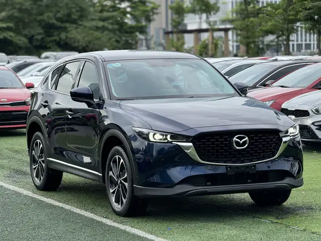 Mazda Cx-5 Deluxe Crystal Blue: Tất Tần Tật Điều Bạn Cần Biết Về Phiên Bản Đặc Biệt Này