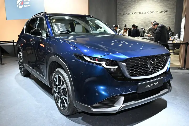 Mazda Cx-5 Deluxe Crystal Blue: Tất Tần Tật Điều Bạn Cần Biết Về Phiên Bản Đặc Biệt Này