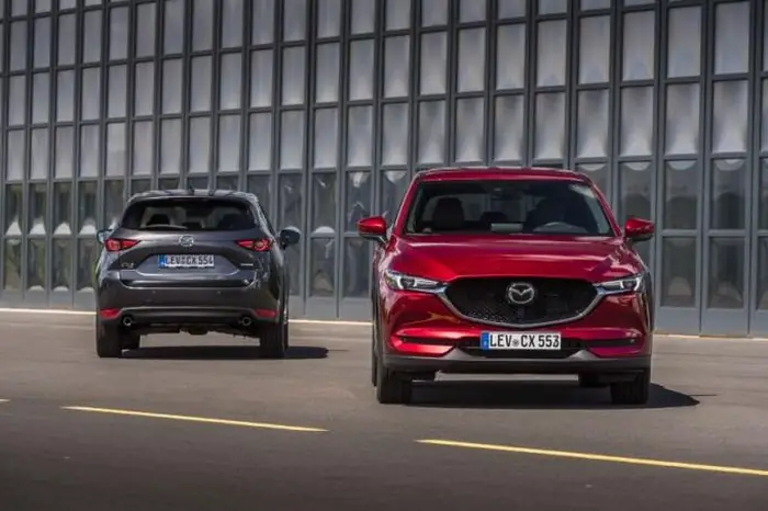 Mazda Cx-5 Deluxe Và Luxury: Đâu Là Khác Biệt, Đâu Là Lựa Chọn Tối Ưu?