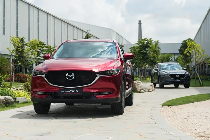 Mazda Cx-5 Deluxe Và Luxury: Đâu Là Khác Biệt, Đâu Là Lựa Chọn Tối Ưu?
