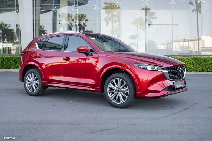 Mazda Cx-5 Deluxe Và Luxury: Đâu Là Khác Biệt, Đâu Là Lựa Chọn Tối Ưu?