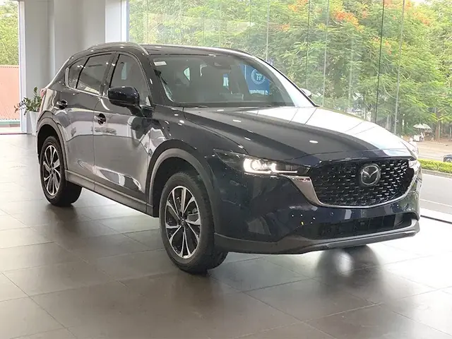 Mazda Cx-5 Deluxe Và Luxury: Đâu Là Khác Biệt, Đâu Là Lựa Chọn Tối Ưu?