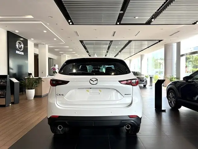 Mazda Cx-5 2.0l Deluxe: Giá, Thông Số & Tùy Chọn