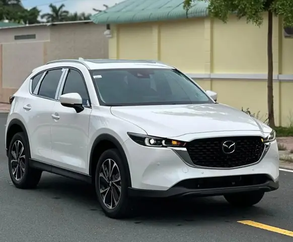 Mazda Cx-5 2.0l Deluxe: Giá, Thông Số & Tùy Chọn