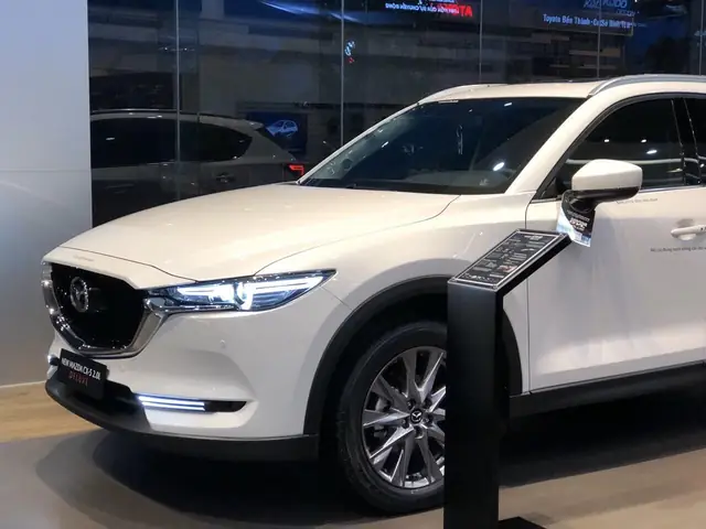 Mazda Cx-5 2.0l Deluxe: Giá, Thông Số & Tùy Chọn