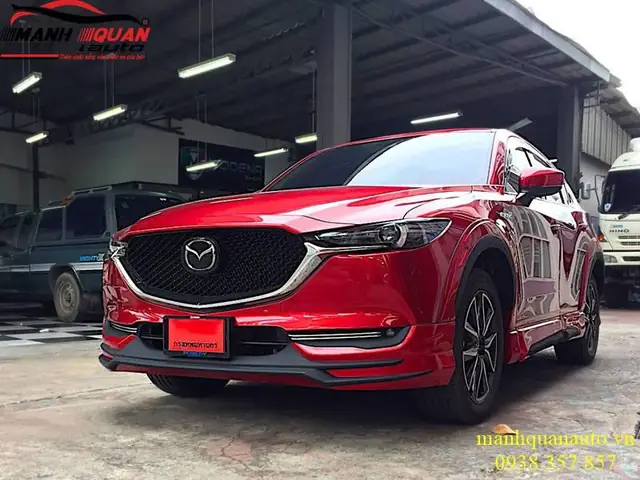 Độ Mixi Và Xe Mazda Cx-5: Giá Trị Và Câu Chuyện