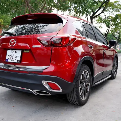 Độ Mixi Và Xe Mazda Cx-5: Giá Trị Và Câu Chuyện
