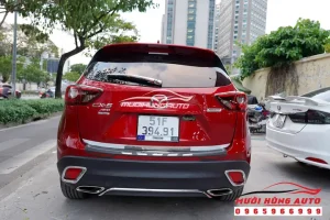 Độ Mixi Và Xe Mazda Cx-5: Giá Trị Và Câu Chuyện