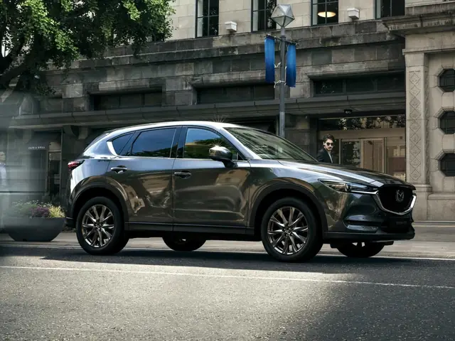 Độ Mixi Và Xe Mazda Cx-5: Giá Trị Và Câu Chuyện