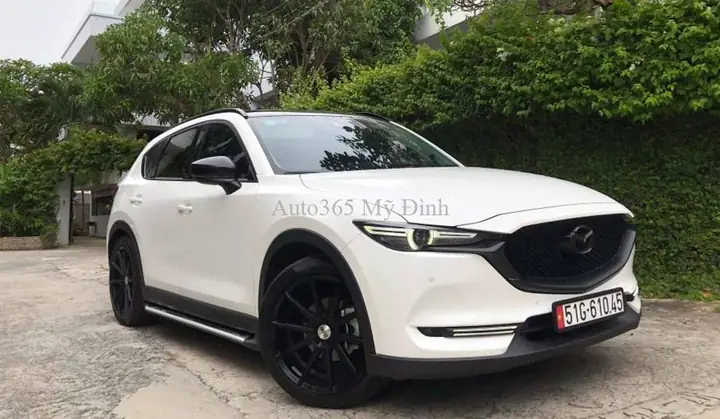 Mazda Cx-5: Nâng Cấp, Độ Xe, Phụ Kiện & Đồ Chơi