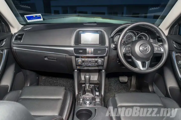 Đánh Giá Mazda Cx-5 2016 Cũ: Nâng Cấp & Giá Bán