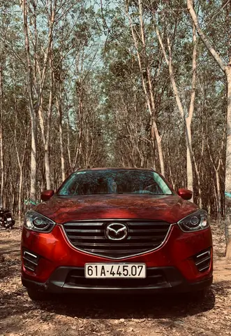 Mazda Cx-5 Facelift 2017: Nâng Cấp Chức Năng Nào Đáng Chú Ý?