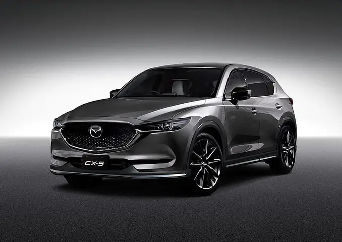 Mazda Cx-5: Giá Lăn Bánh, Tskt & Khuyến Mãi 2026